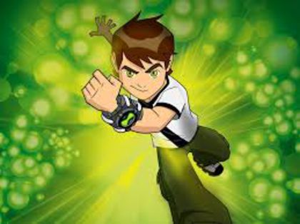 ben 10 - x-ben 10-x