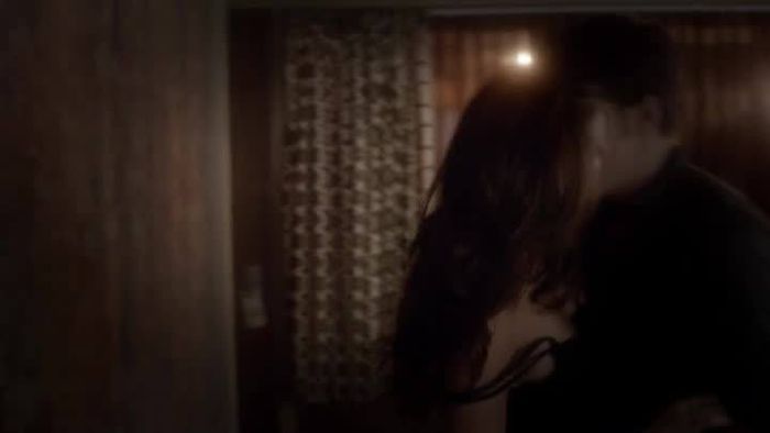 *incepe sa o sarute pe Elena* - here - episode 24 - done