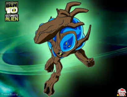 swampfire - x-ben 10 ultimate alien-x