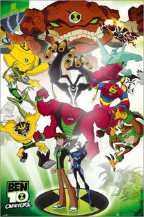 ben 10 omniverse