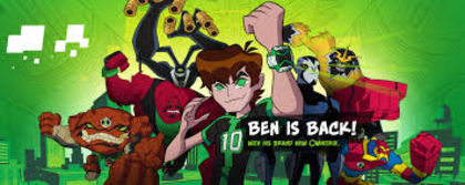 ben 10 omniverse