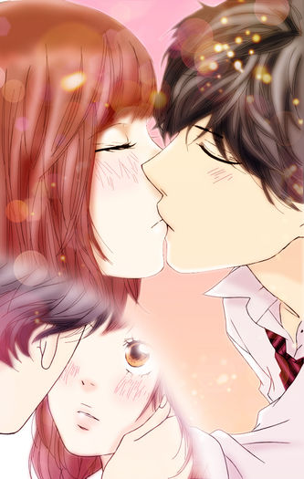 Futaba x Kou - 100 Days - Anime Couples