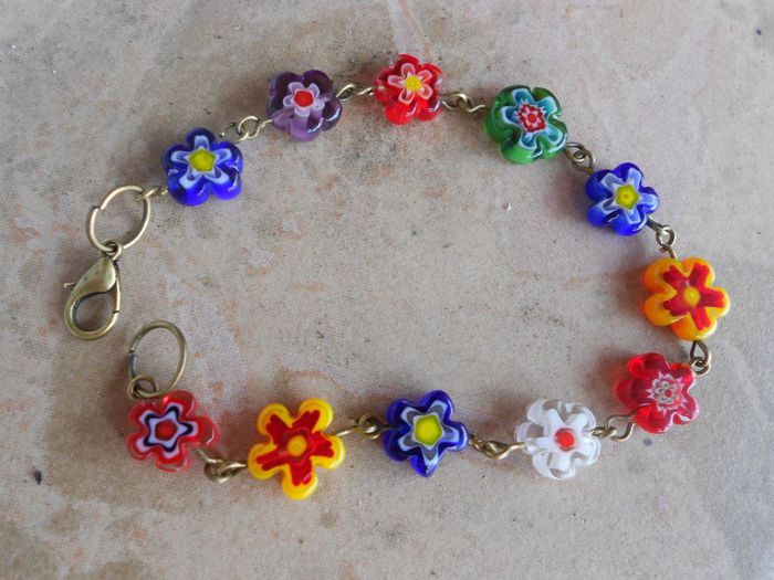 mille; 20 lei,Millefiori
