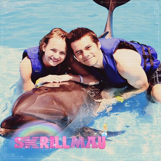 |Ɗ̷̷у̷̷Ɩ̷̷α̷η™| ═► Se duce si el spre apa; Uite un delfin! - Epii 07 _ Unexpected things