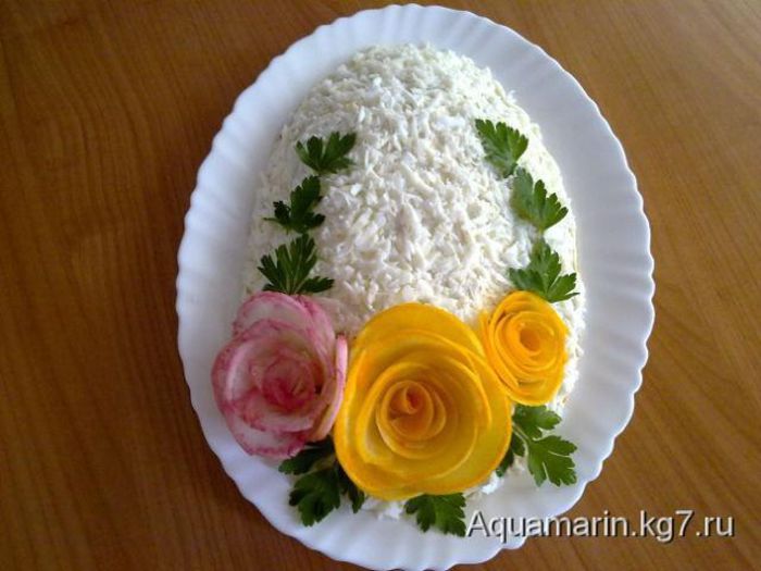 salata "Minunat"