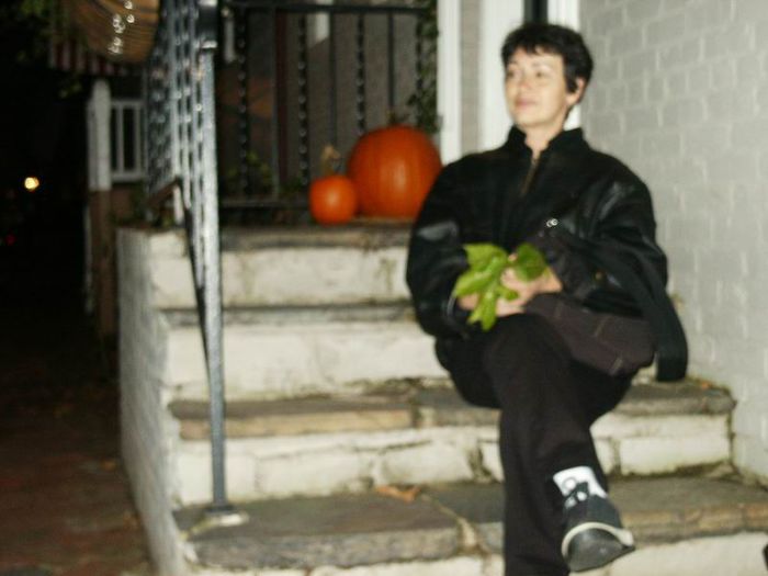 Halloween 31oct - Alexandria-Virginia SUA-octombrie 2003