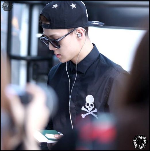 exosehun140610incheonchangshaairport1078