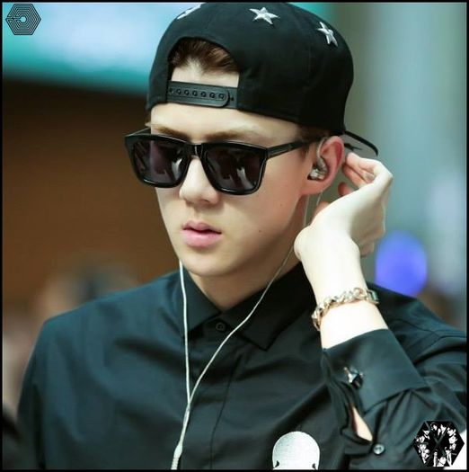 exosehun140610incheonchangshaairport4175 - exo - 140610 Sehun - Incheon Changsha Airport