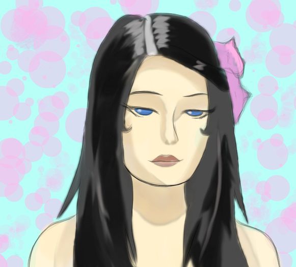 Mature Kimiko,beautifull japanese girl 貴美子; facut pe DaMuro
