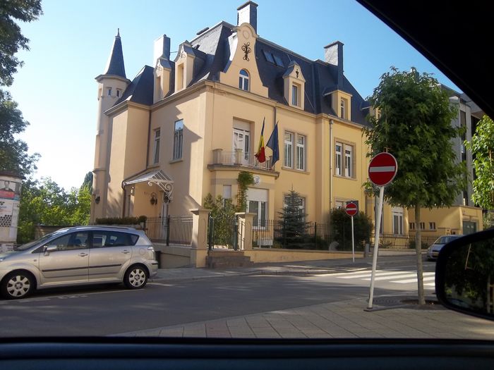 Ambasada Romaniei in Luxemburg - Luxemburg