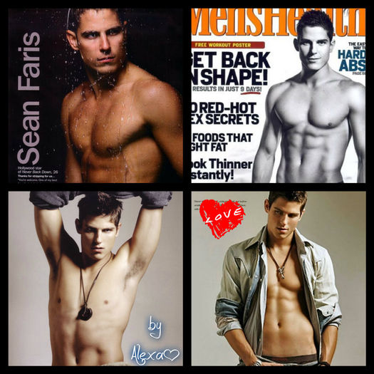 Day 65 - Sean Faris - 100 days with hot boys or actors - The End