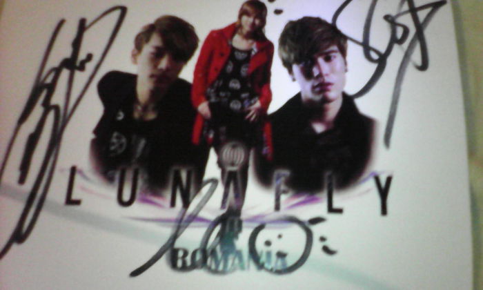  - Autograf Lunafly