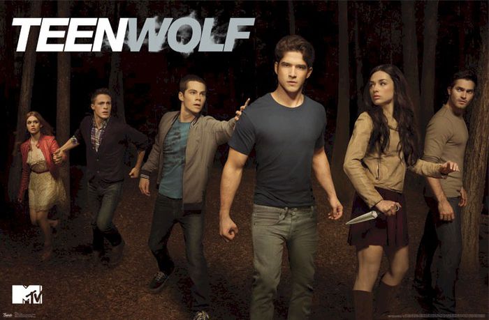 Teen Wolf (2011-present) vazut de Nightingale - 00 Ultimul film sau serial vizionat de tine