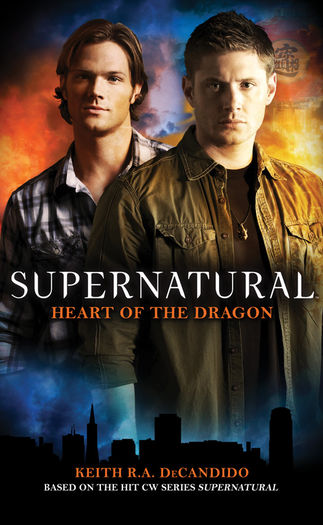 Supernatural (2005-present) vazut de AlexaSingh; Serial
