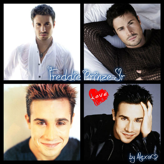 Day 66 - Freddie Prinze Jr