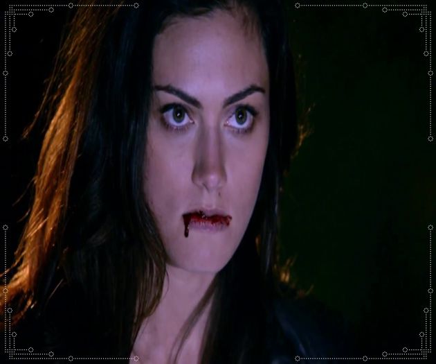 ✿ - *isi ia o punga de sange si bea* Vad, te crezi Spider-Man! #ty =))