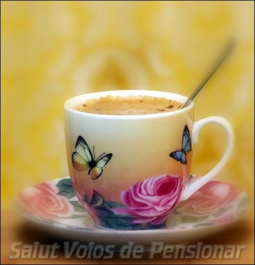 cafea - CAFEAUA DE DIMINEATA