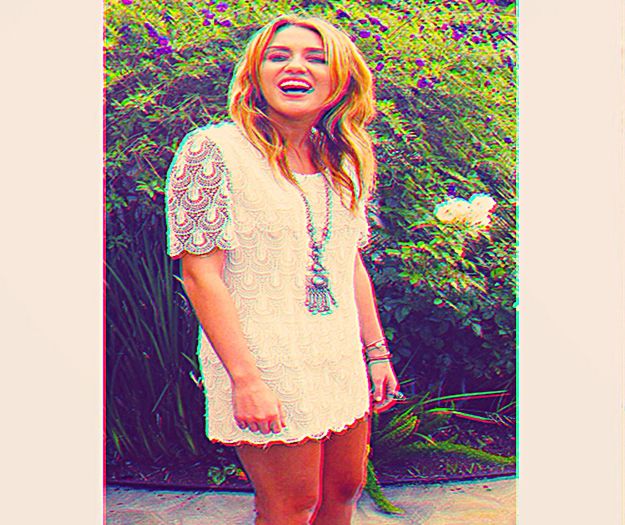 †┊ » 27.O7.2O14 ll day 104 - mileyCyrus_unlimitedDayschallange