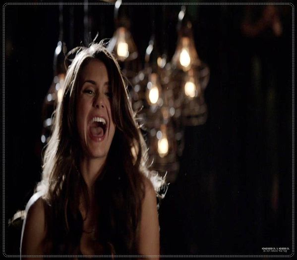 》*da cu picioarele in toate paharele, le darama, se apleaca si click; ii ia lui tyler sticla de la gura, rade ip si danseaza iar* =)))))))))))))
