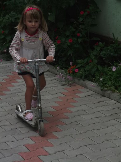 M-AM INSCRIS LA FORMULA UNU