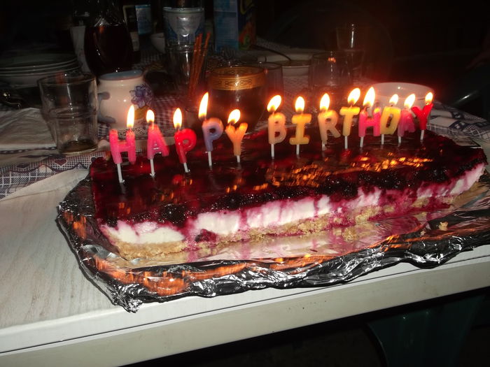 PENTRU 18 ANI AI LUI JOJO