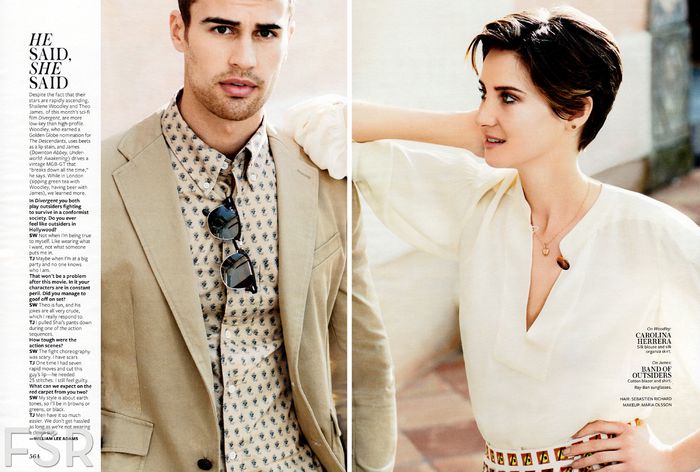 Shai & Theo