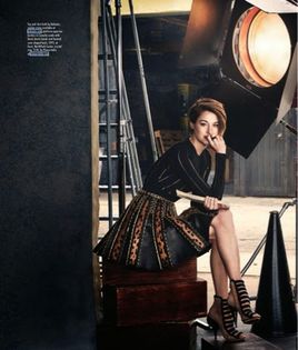  - x-The beautiful Shailene Woodley