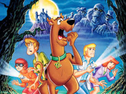 scooby-doo