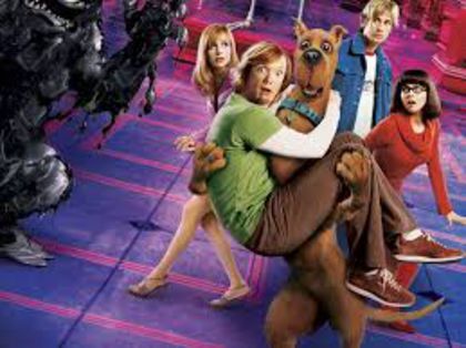 scooby-doo