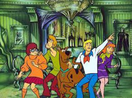 scooby-doo