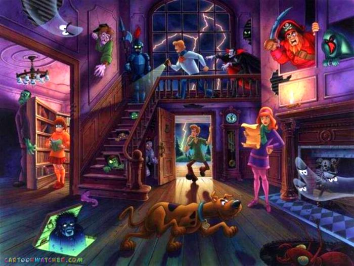 scooby-doo - x-scooby-doo-x