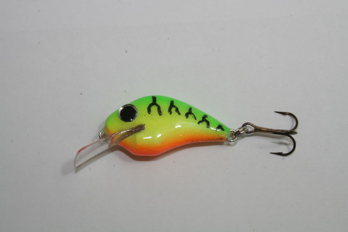 3562 - 3cm 3.5g sinking - ultra flat