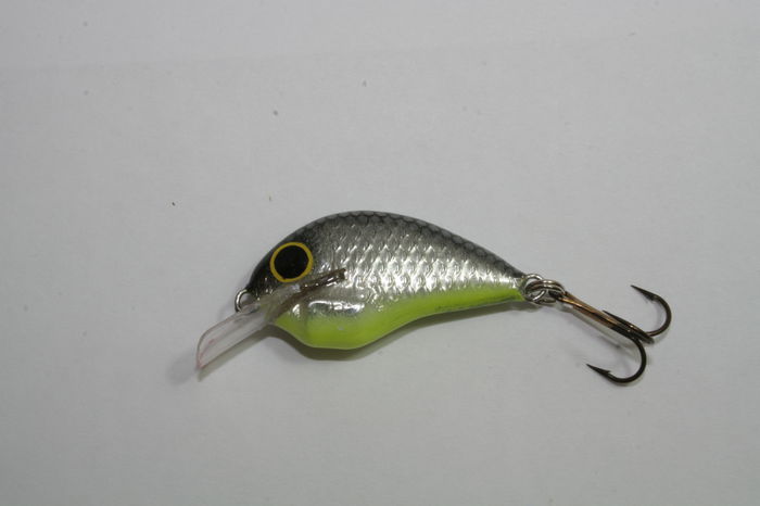 3563 - 3cm 3.5g sinking - ultra flat