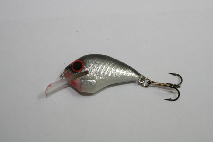 3565 - 3cm 3.5g sinking - ultra flat