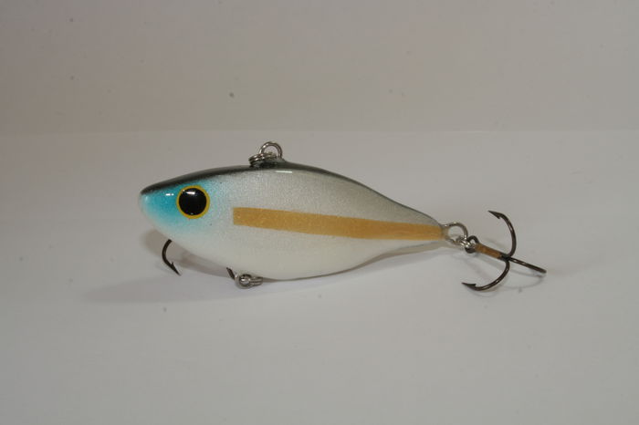 3527 rattlin 12g 6cm - 3 Pentru salau