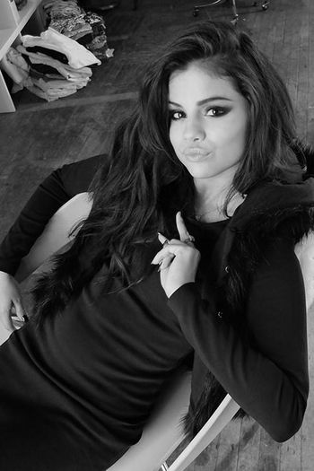 ziua 71 - 100 days with Selena Gomez