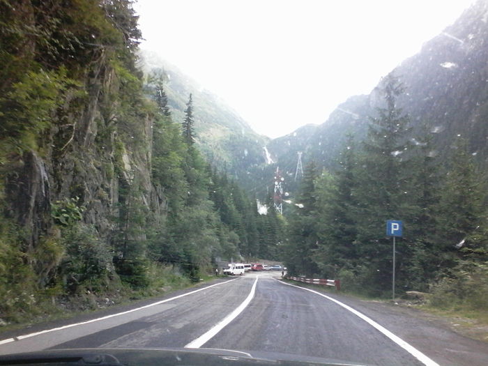 27.07.2014 - Traseu transfagarasan