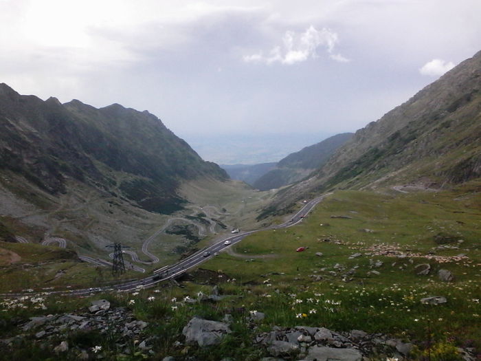 IMG_20140727_175454 - Traseu transfagarasan