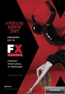 Murder House - AMERICAN HORROR STORY