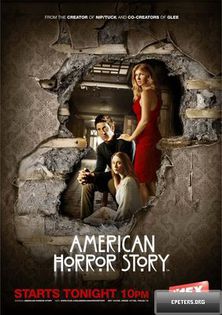 Murder House - AMERICAN HORROR STORY