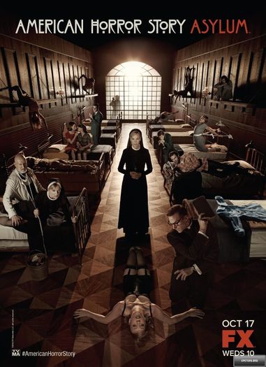 Asylum - AMERICAN HORROR STORY