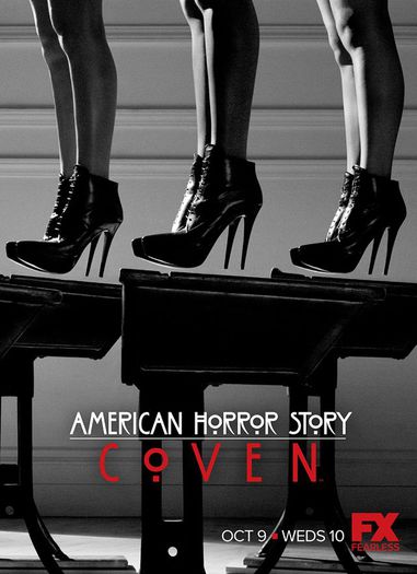 Coven - AMERICAN HORROR STORY