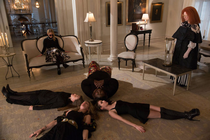Coven - AMERICAN HORROR STORY