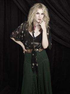 Misty - Lily Rabe