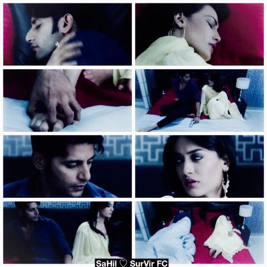 BtuvPekCIAArhrK - 15-Karanvir Bohra si Surbhi Jyoti