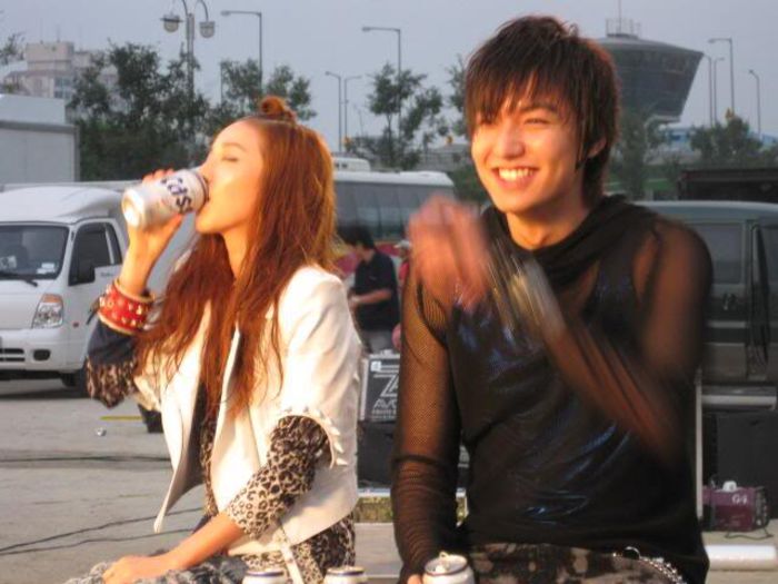 ĸeep cαlм αɴd love - 0-Lee Min Ho si Sandara Park-0