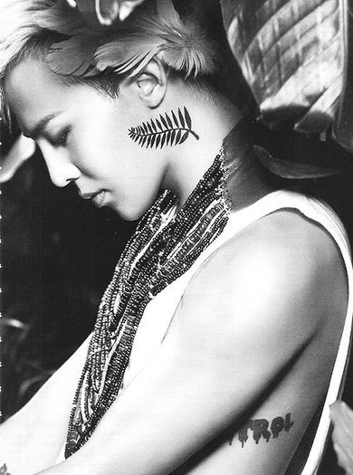 My Lovee GD - GD Tattoo