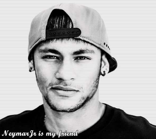 ❐ - NeymarJR - 1- Or must I imagine you there