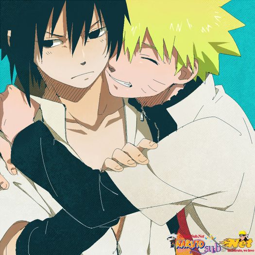 NaruSasu - 100 Days - Anime Couples