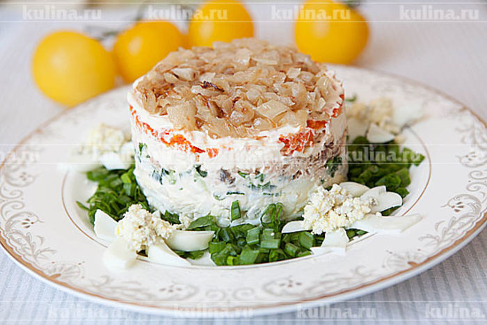 salata" Flamingo"